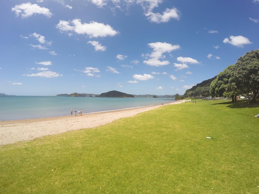 Bay Sands Seafront Studios Paihia Exteriör bild