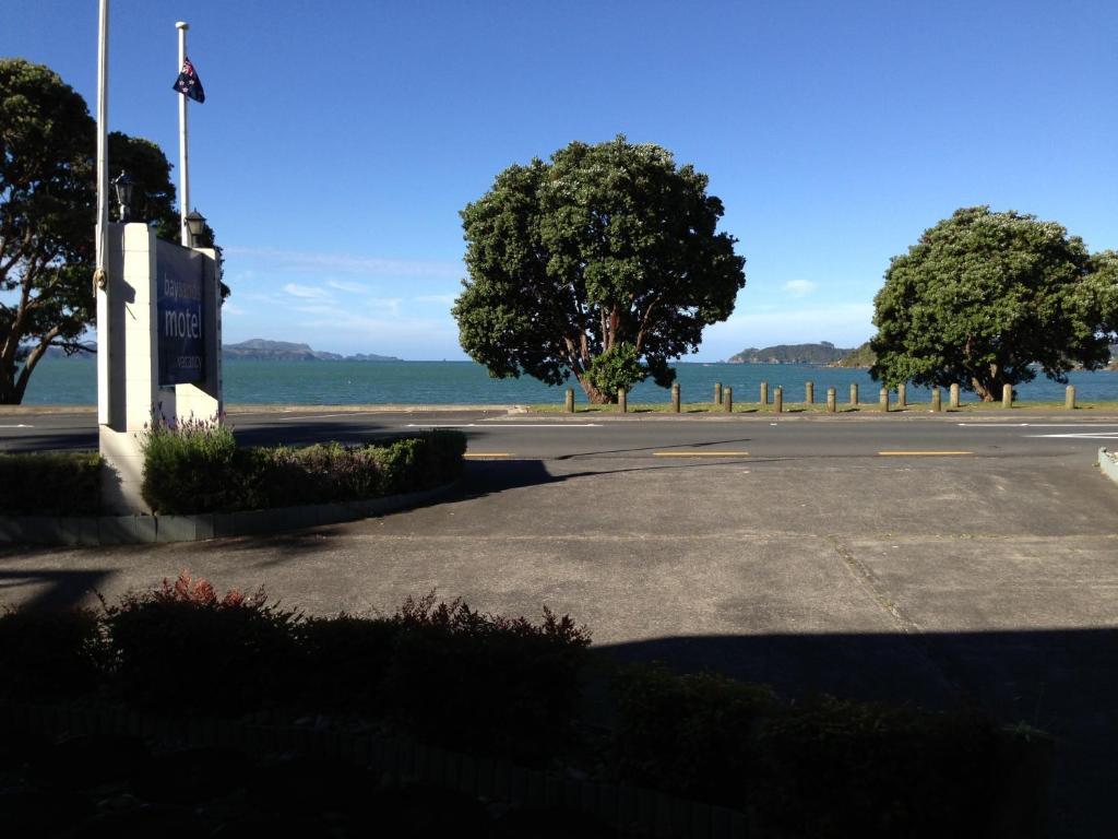 Bay Sands Seafront Studios Paihia Exteriör bild