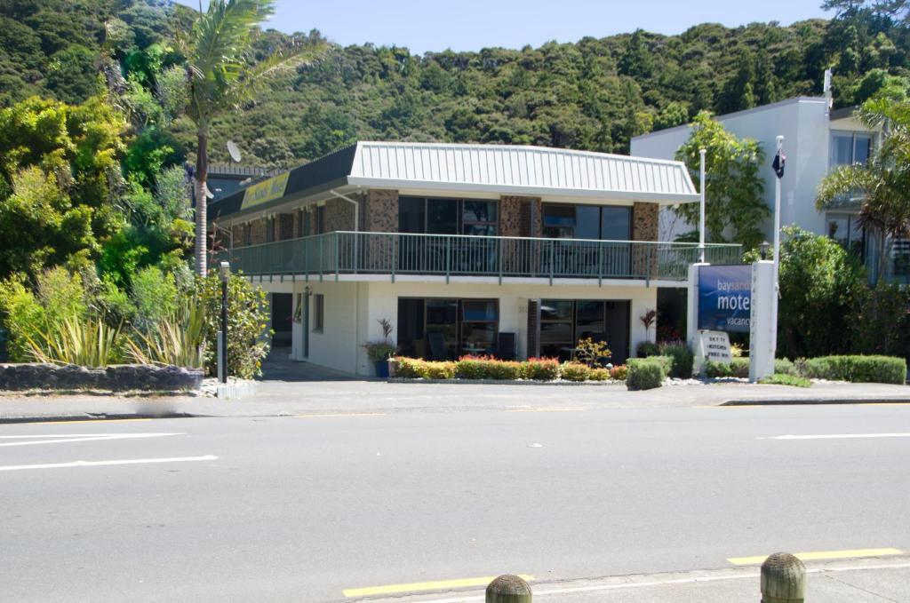 Bay Sands Seafront Studios Paihia Exteriör bild