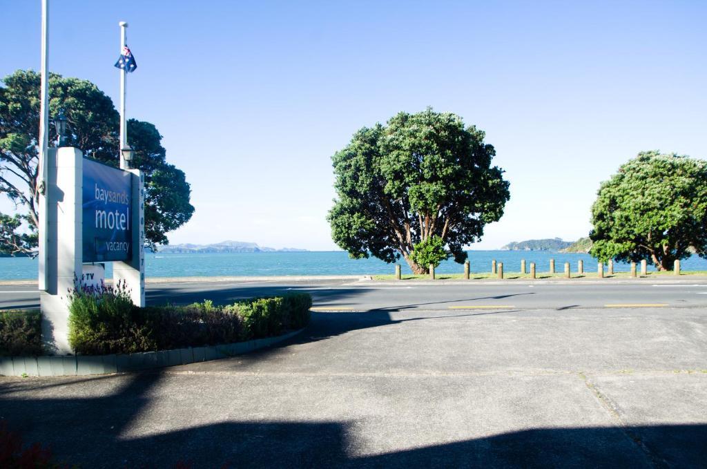 Bay Sands Seafront Studios Paihia Exteriör bild