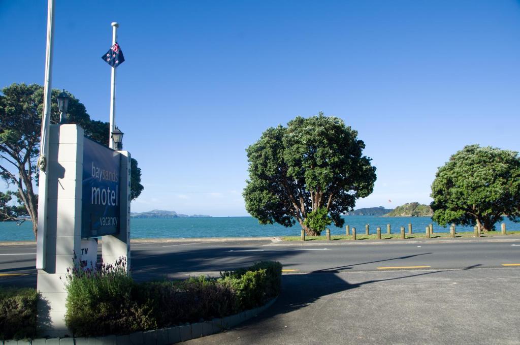 Bay Sands Seafront Studios Paihia Exteriör bild