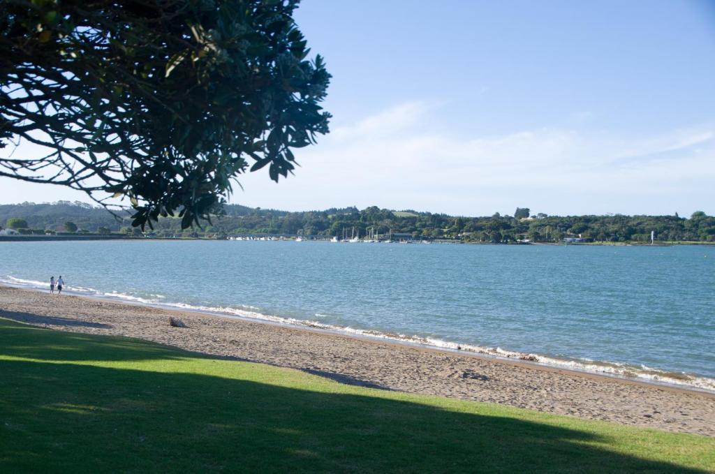 Bay Sands Seafront Studios Paihia Exteriör bild