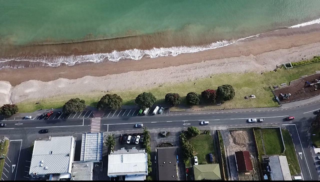 Bay Sands Seafront Studios Paihia Exteriör bild