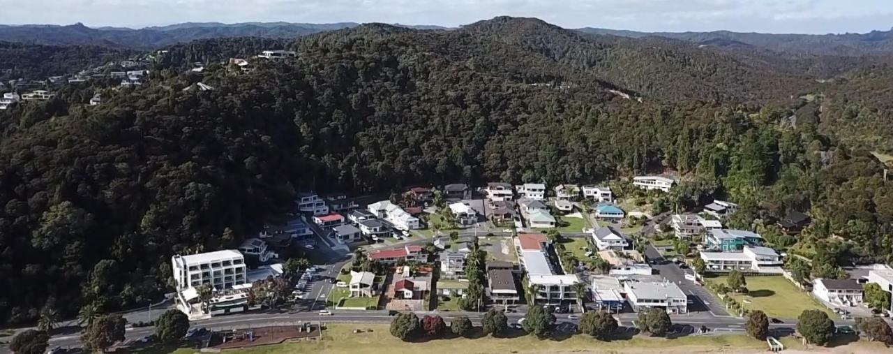 Bay Sands Seafront Studios Paihia Exteriör bild