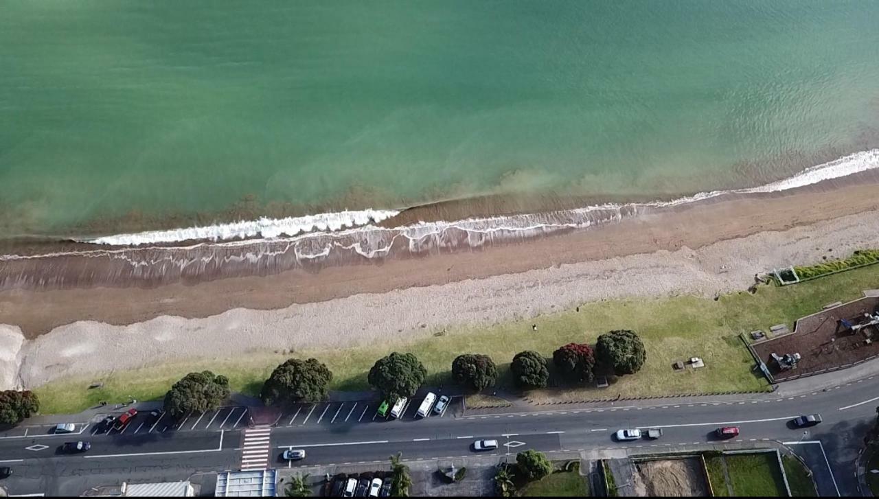 Bay Sands Seafront Studios Paihia Exteriör bild