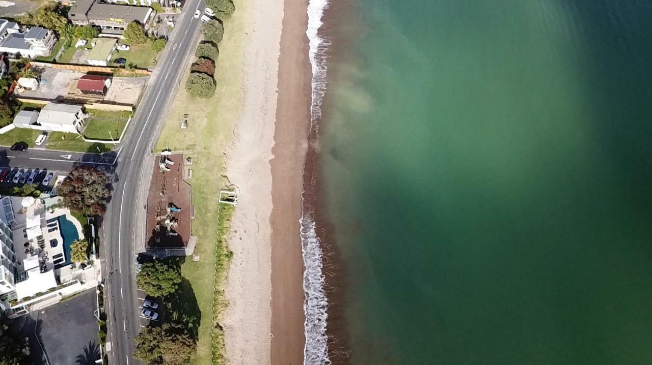 Bay Sands Seafront Studios Paihia Exteriör bild