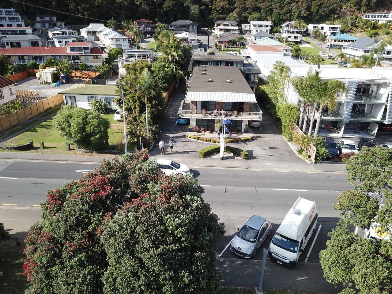 Bay Sands Seafront Studios Paihia Exteriör bild