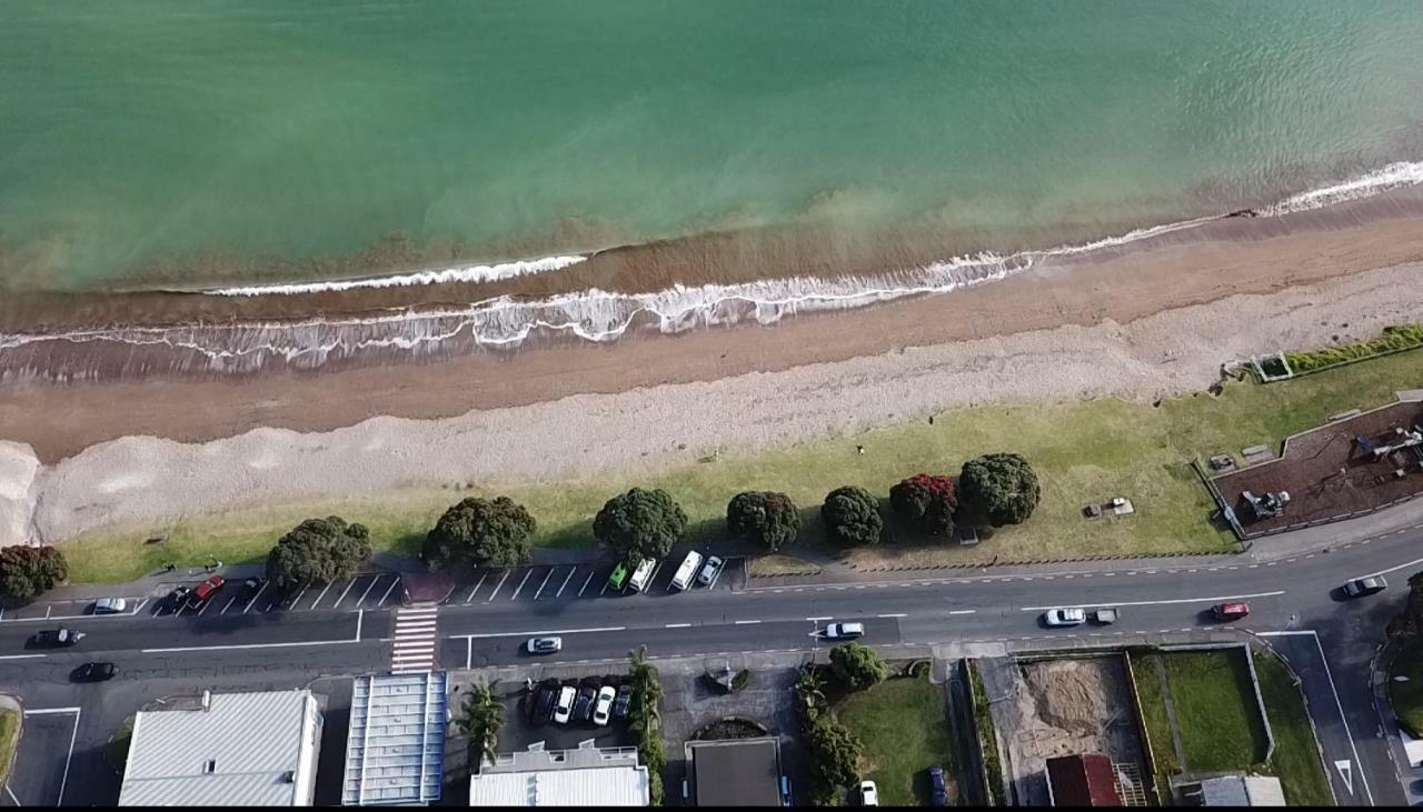 Bay Sands Seafront Studios Paihia Exteriör bild